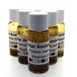 10ml Altar Anointing Herbal Spell Oil Positive Aspects